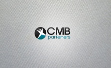 Design logo - CMB Parteners